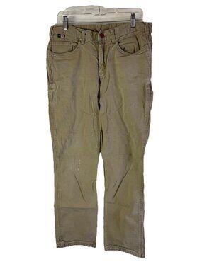 Duluth Trading Co Hiking Trail Cargo Pants Baggy